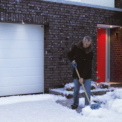 Insulated Garage Doors