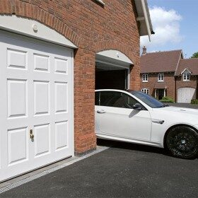 Up and Over Garage Doors